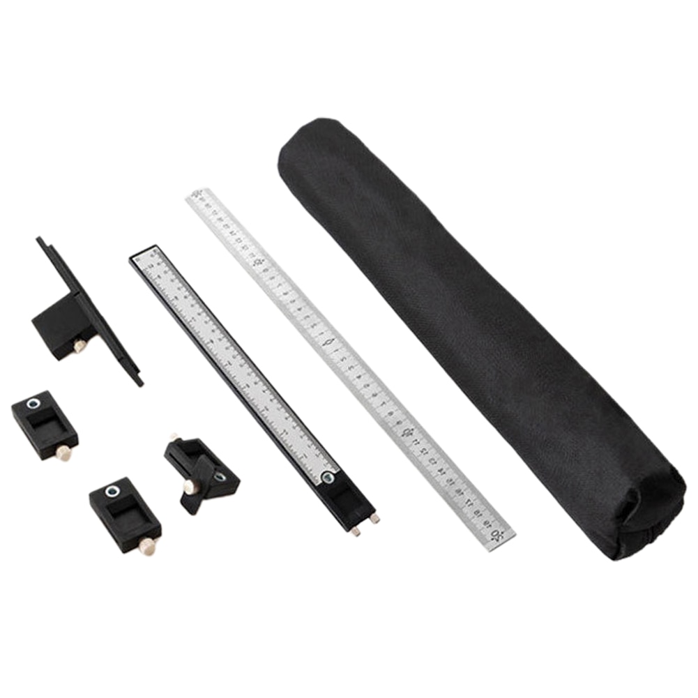 Punch Locator Knobs Portable Manual Woodworking Tool Furniture Handles Dowel Drawer Cabinet Door Drilling Jig Adjustable Home