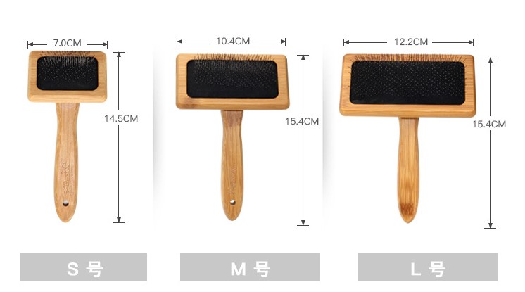 Pet Beauty Grooming Tool Needle Comb Dog Hair Dog Cat Dog Grooming Puppy Pets Combs