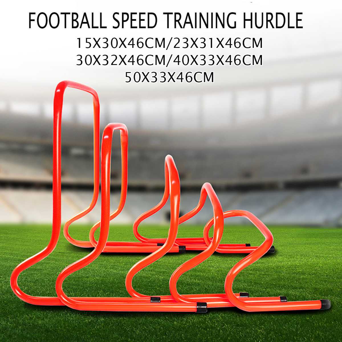 1 stk agility træning stiger fodbold fodbold hastighed stige træning trapper fitness udstyr agility forhindringer