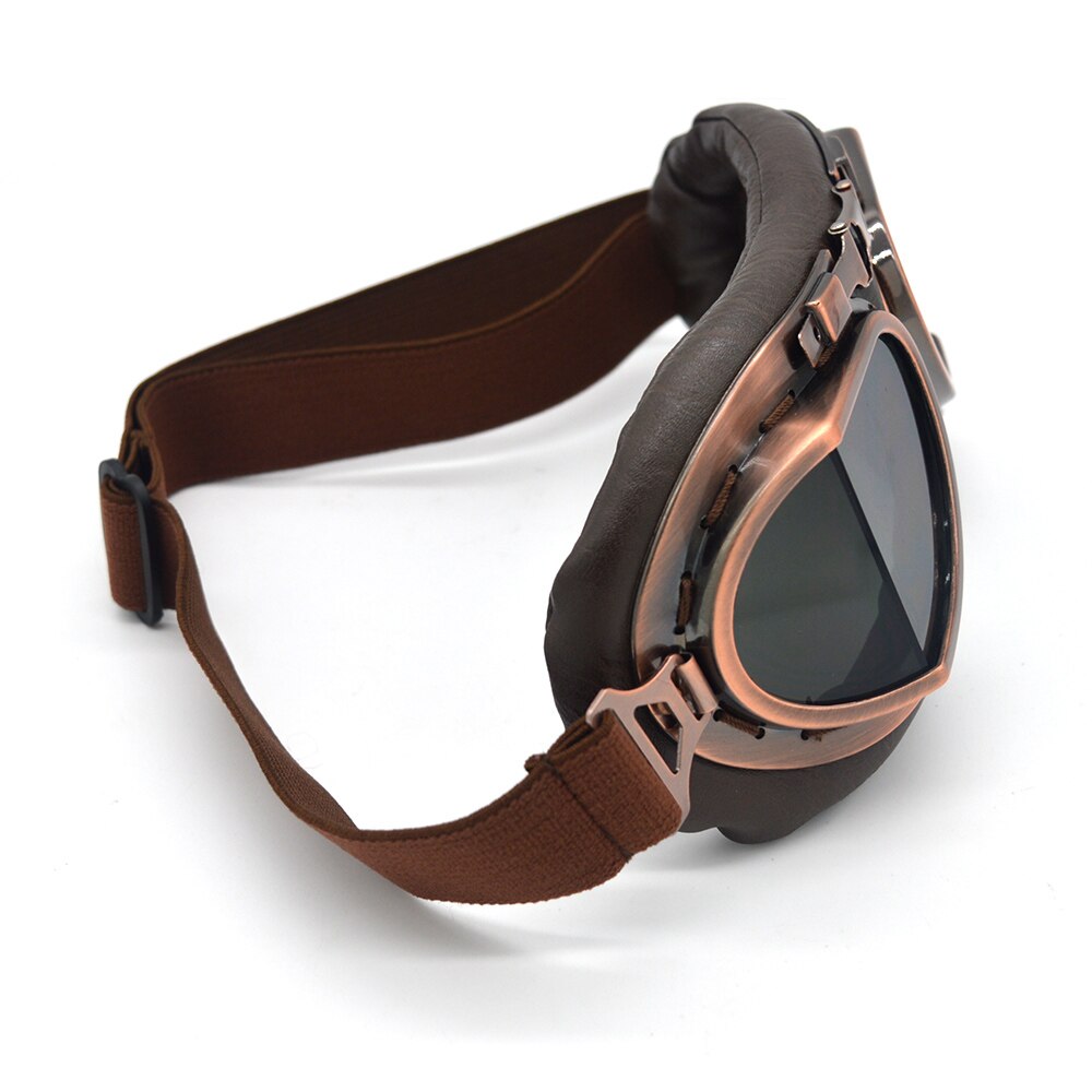 fat skeleton motorcycle helmets Matt Black 'Flying Skulls' Learn more in the specs below Riding Goggles Retro Motorcycle Goggles