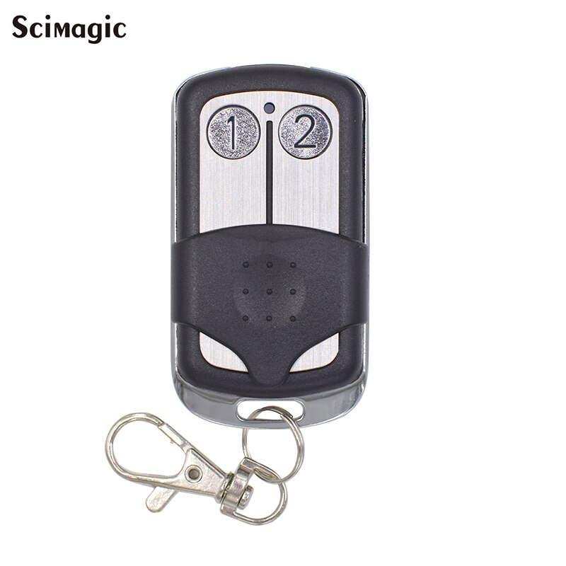5326 8 Dip Switch 330mhz 433mhz Remote Control for gate garage remote control electric gate / door phone key duplicator