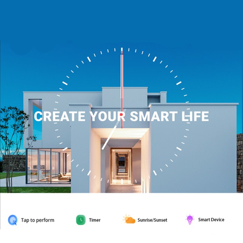 Sonoff Basic R2 Smart Wifi DIY Switch Module Rmote Timer Controller Breaker Voice Control Work With Alexa Google Home eWLink App