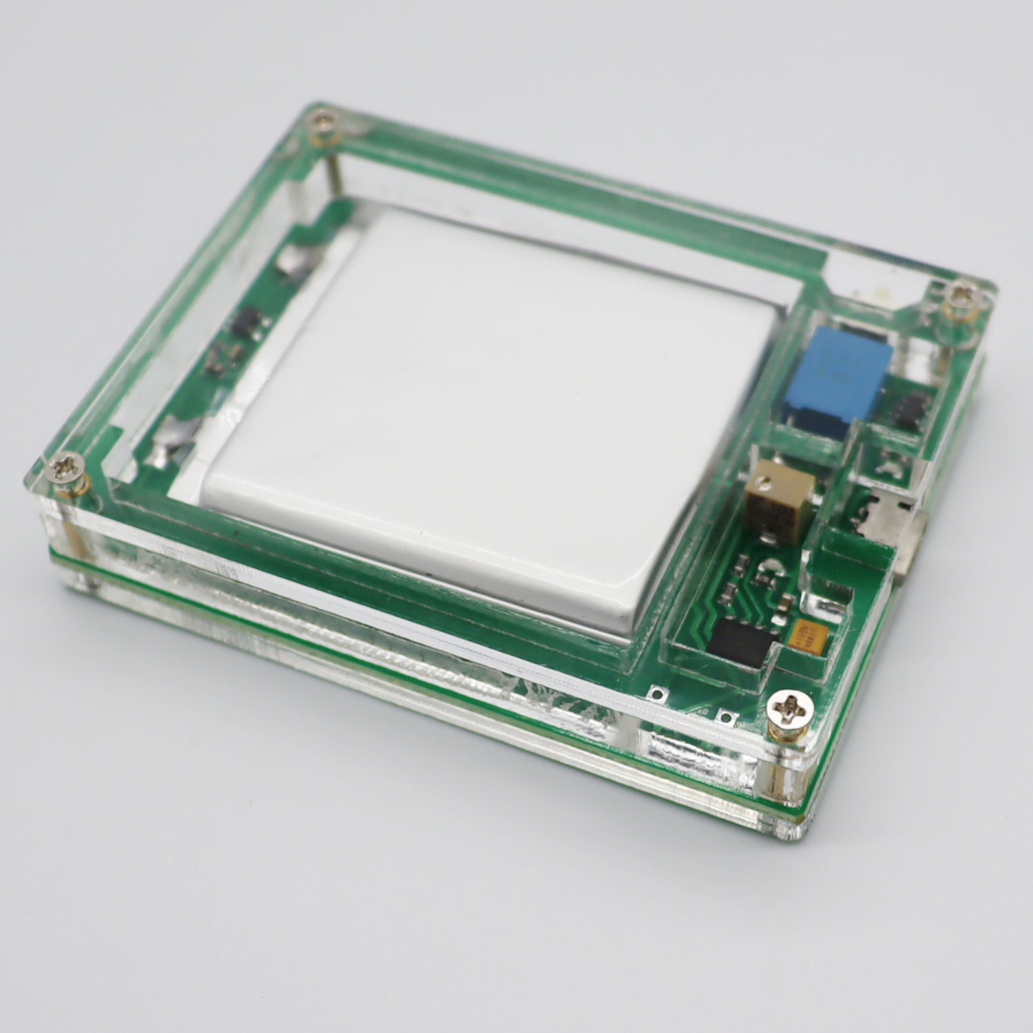 7.83hz Schumann Resonance Wave Pulse Generator with USB Cable &amp; Screwdriver Chargeable 7.83HZ Schumann Wave Ultra-Low Frequency