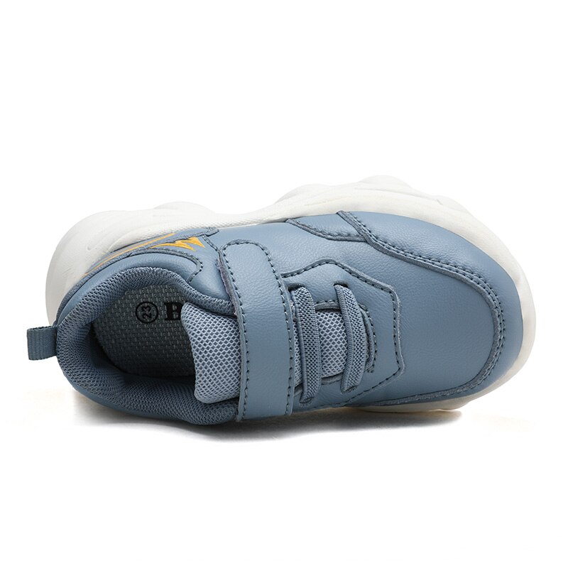 Herfst winter kinderschoenen baby jongens meisjes kinder casual warme sneakers ademend zacht hardloop sportschoenen 1902 eur 21-36
