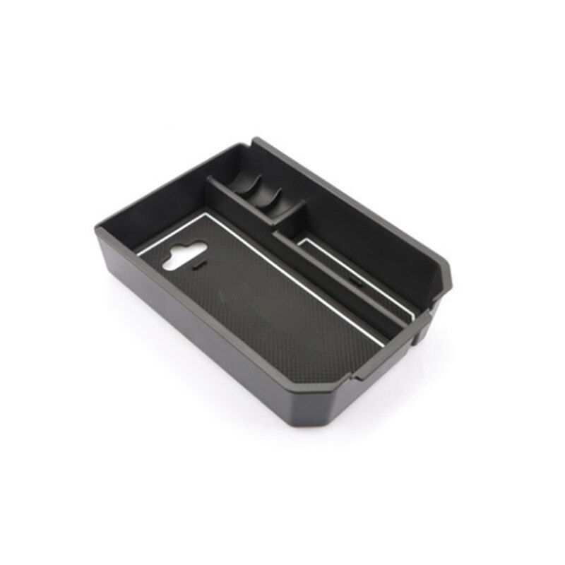 Car Glove Box Organizer Armrest Secondary Storage Center Console Tray For Toyota RAV4 Car Accessories