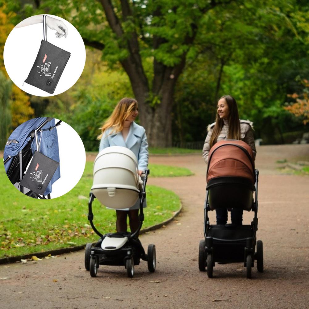 Tragbare Heizung Tasche Auto Tücher Heizung Wärmer Baby Tücher Thermostat draussen Brust Milch Pack Baby Flasche Tasche Fütterung Flasche: Ursprünglich Titel