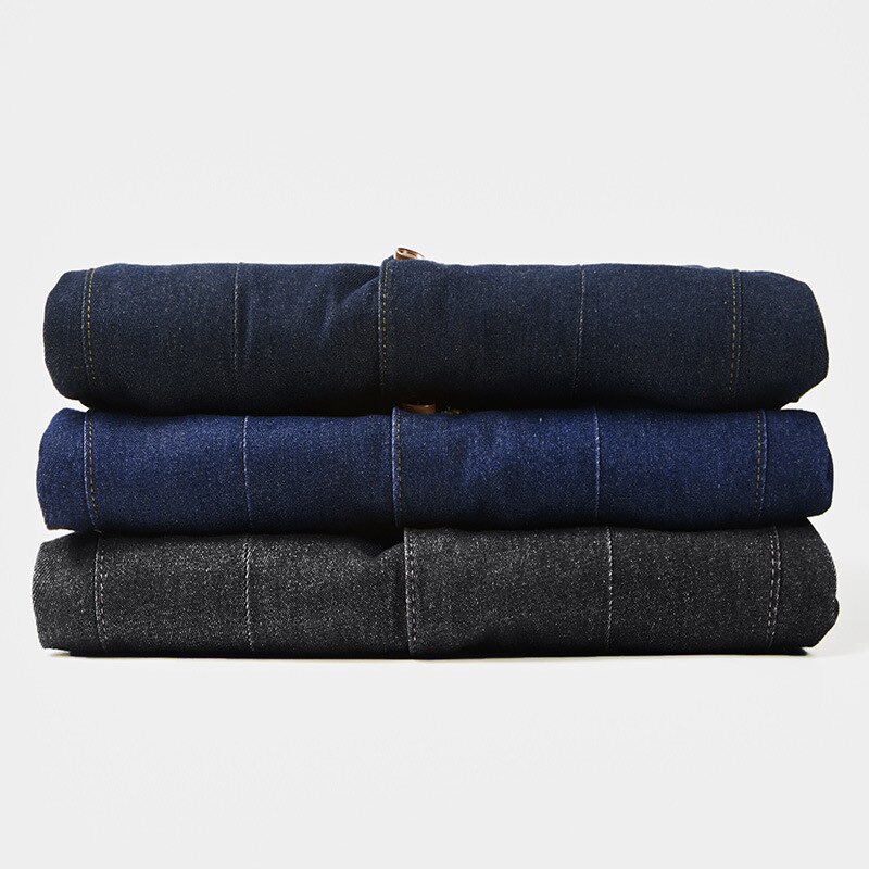 Farkkutakki miesten puvut kaulus bisnestakki miesten merkkivaatteet kevät syksy puku #39 miesten farkkutakit  my189