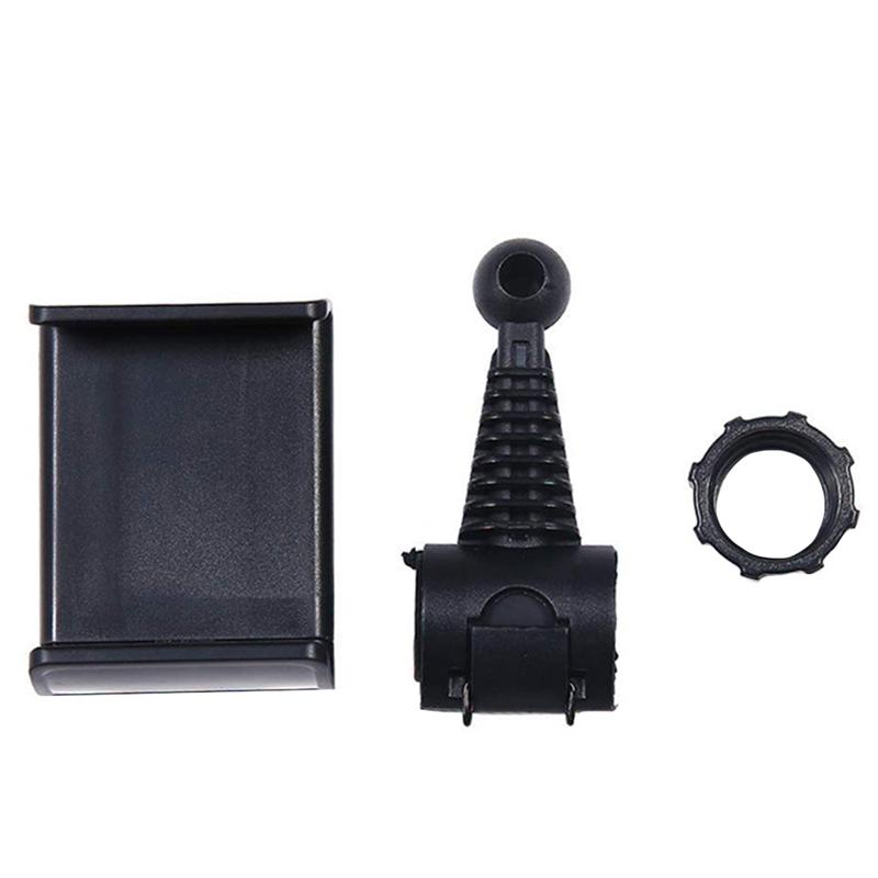 Golf Swing Recorder Holder Cell Phone Clip Holding Trainer Practice Training