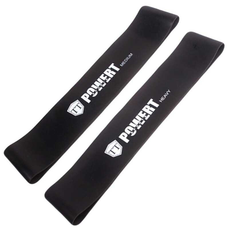 4Pcs/Set Elastic Bands For Fitness Gum Resistance Bands Yoga Workout Sports Rubber Training Exercise Equipments12