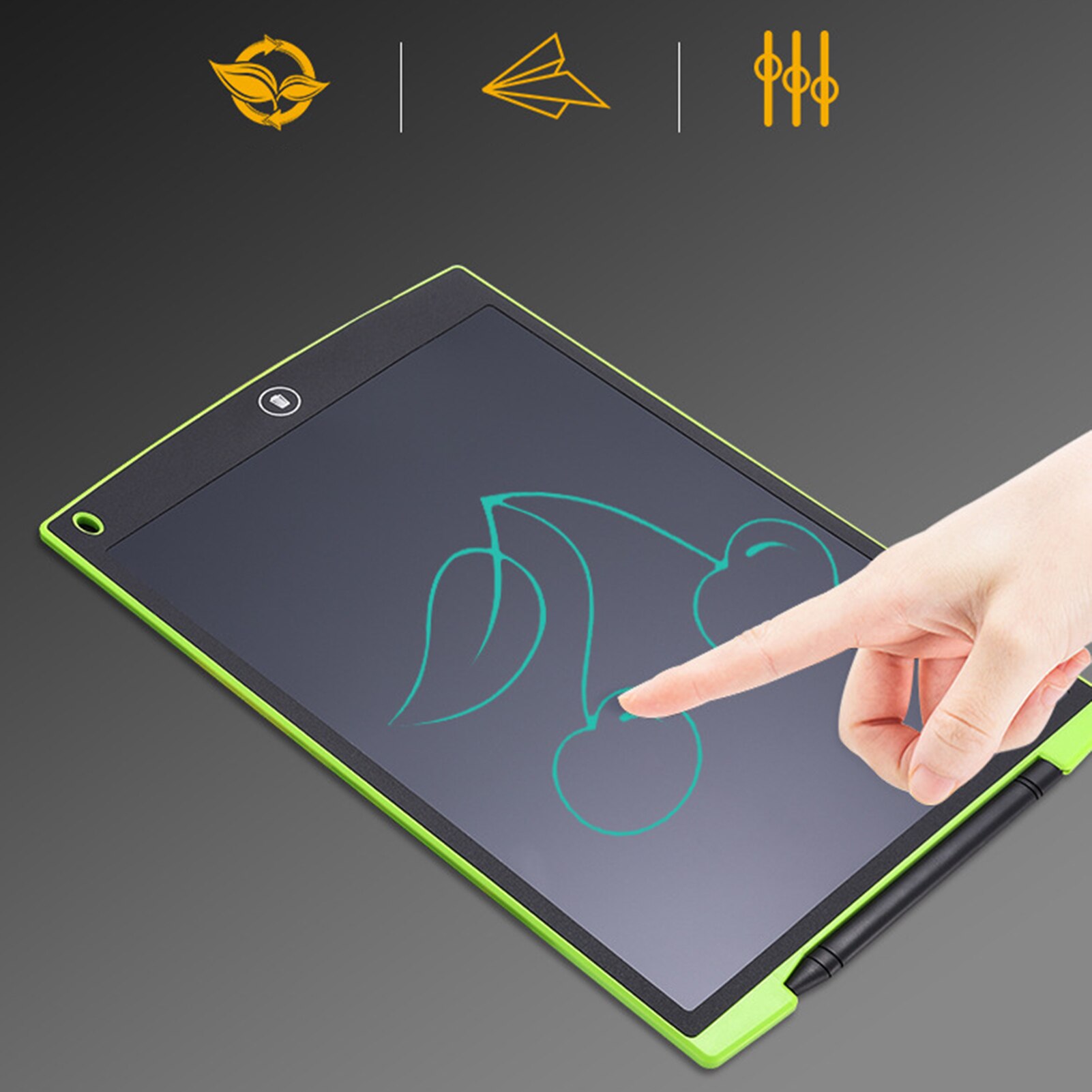 11-inch LCD Handwriting Board Drawing Plate Graffiti Electric Tablet Kids