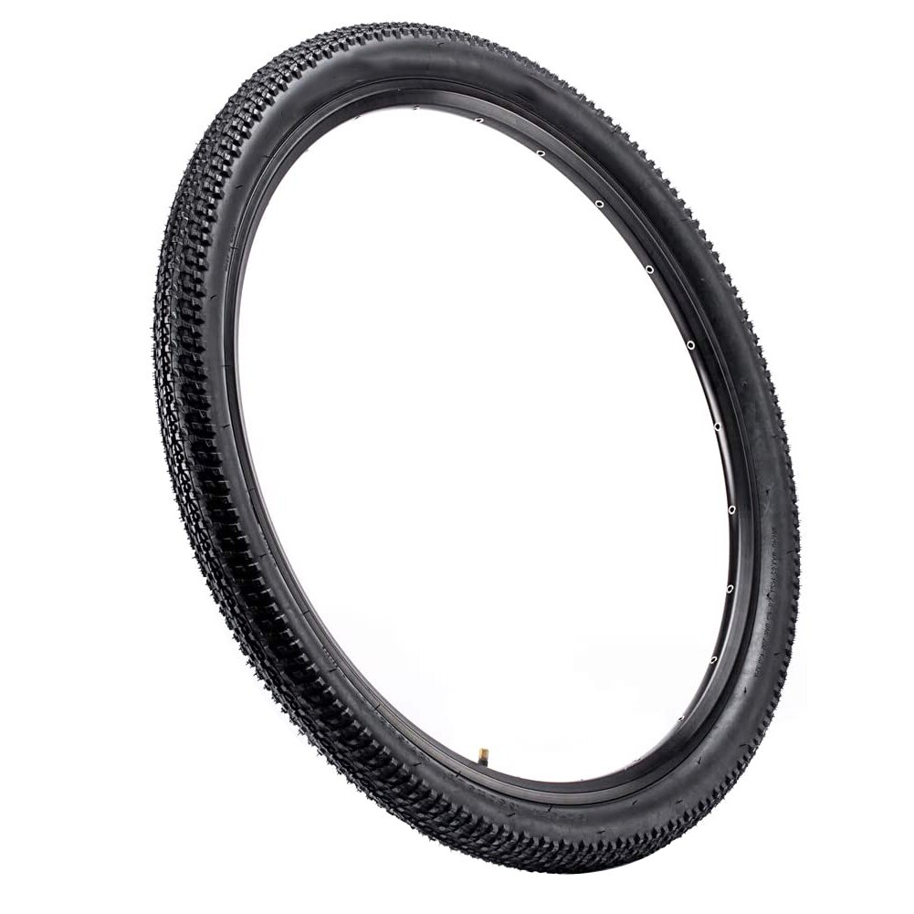 K1177 Bicycle Tires Mountain Bike Tires Solid Non-Slip For Off-Road And Urban Road Riding With Low Resistance And High Speed: style 2