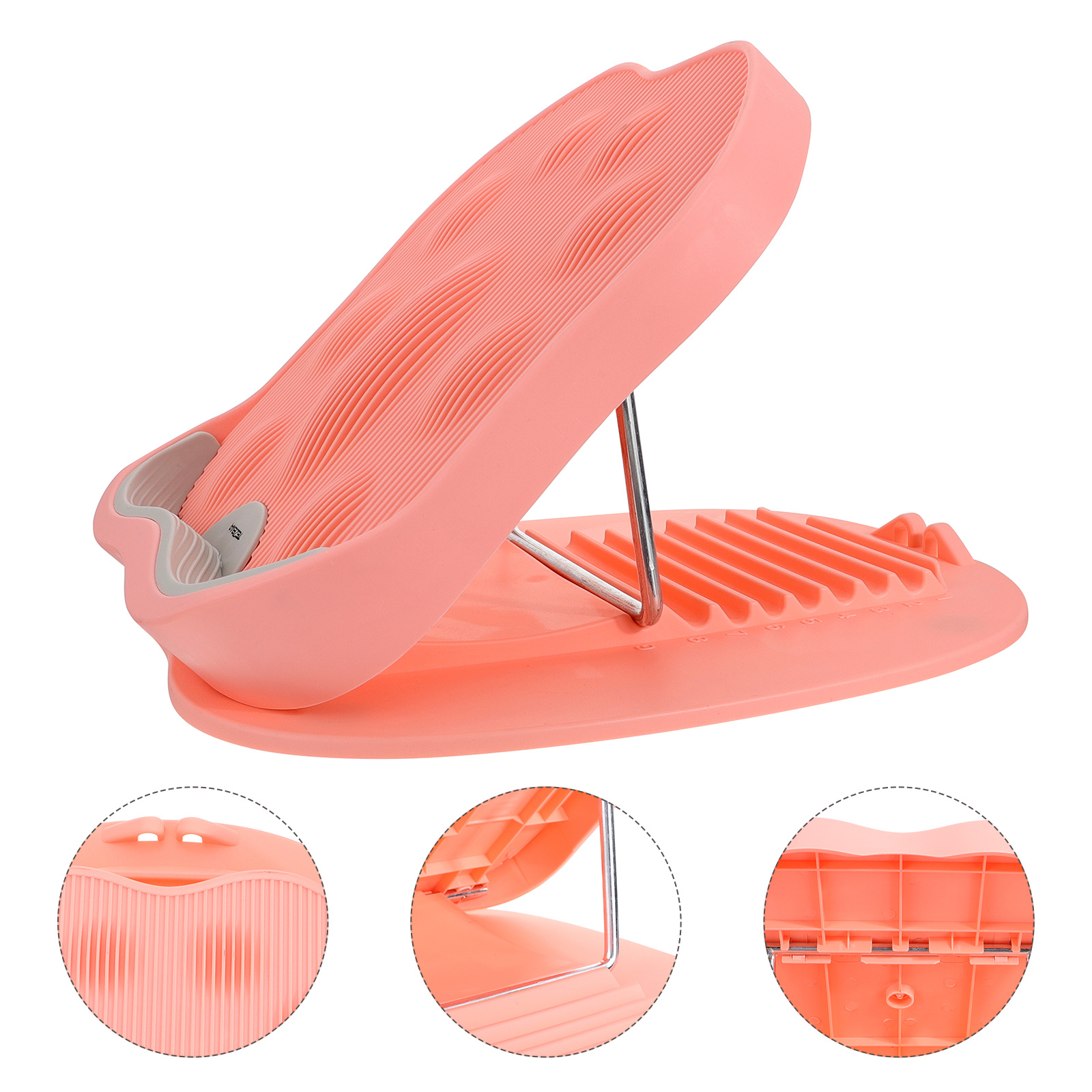 Slant Board Incline Board Portable Leg Exercise Tool Ankle Foot Calf Stretcher