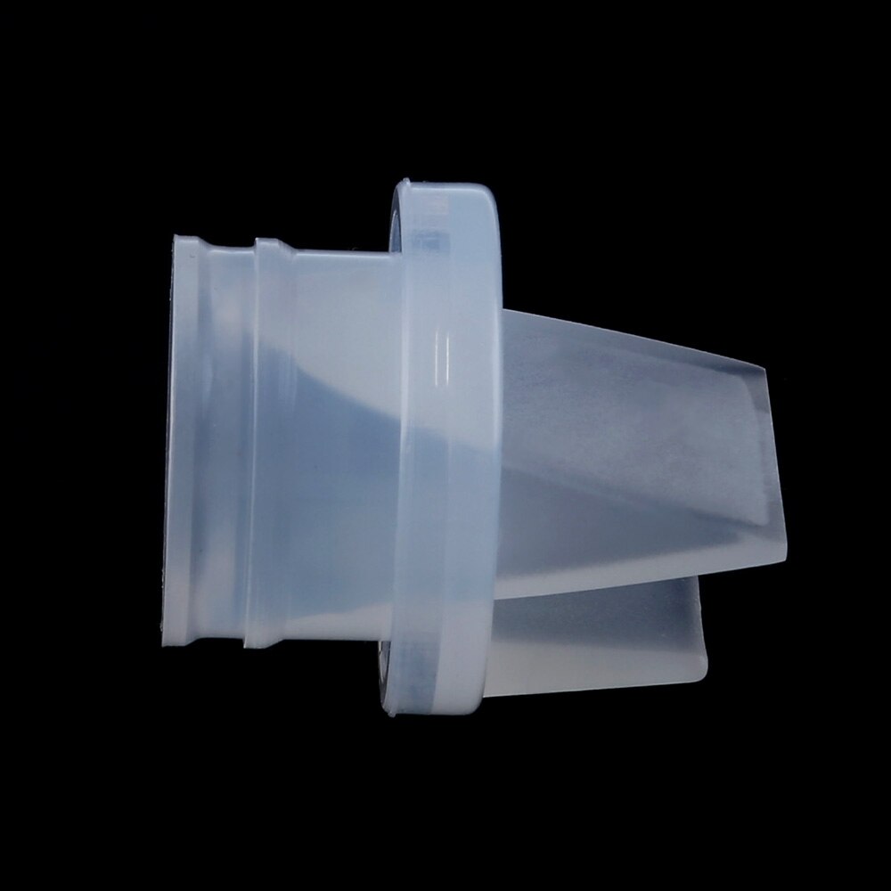 Manual electric breast pump accessories anti-reverse valve duckbill valve triangle valve silicone in