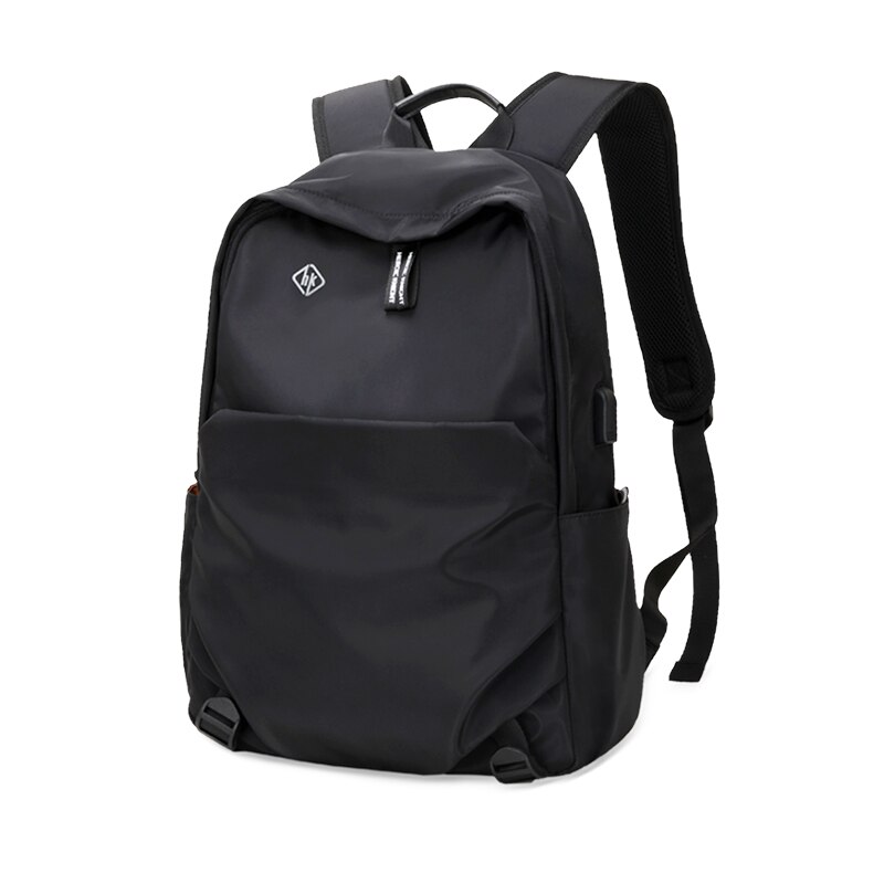 Héroïque chevalier nouvelle école hommes sac à dos sac à dos étanche à l'eau hommes externe USB Charge sac à dos pour ordinateur portable sacs de voyage: Default Title