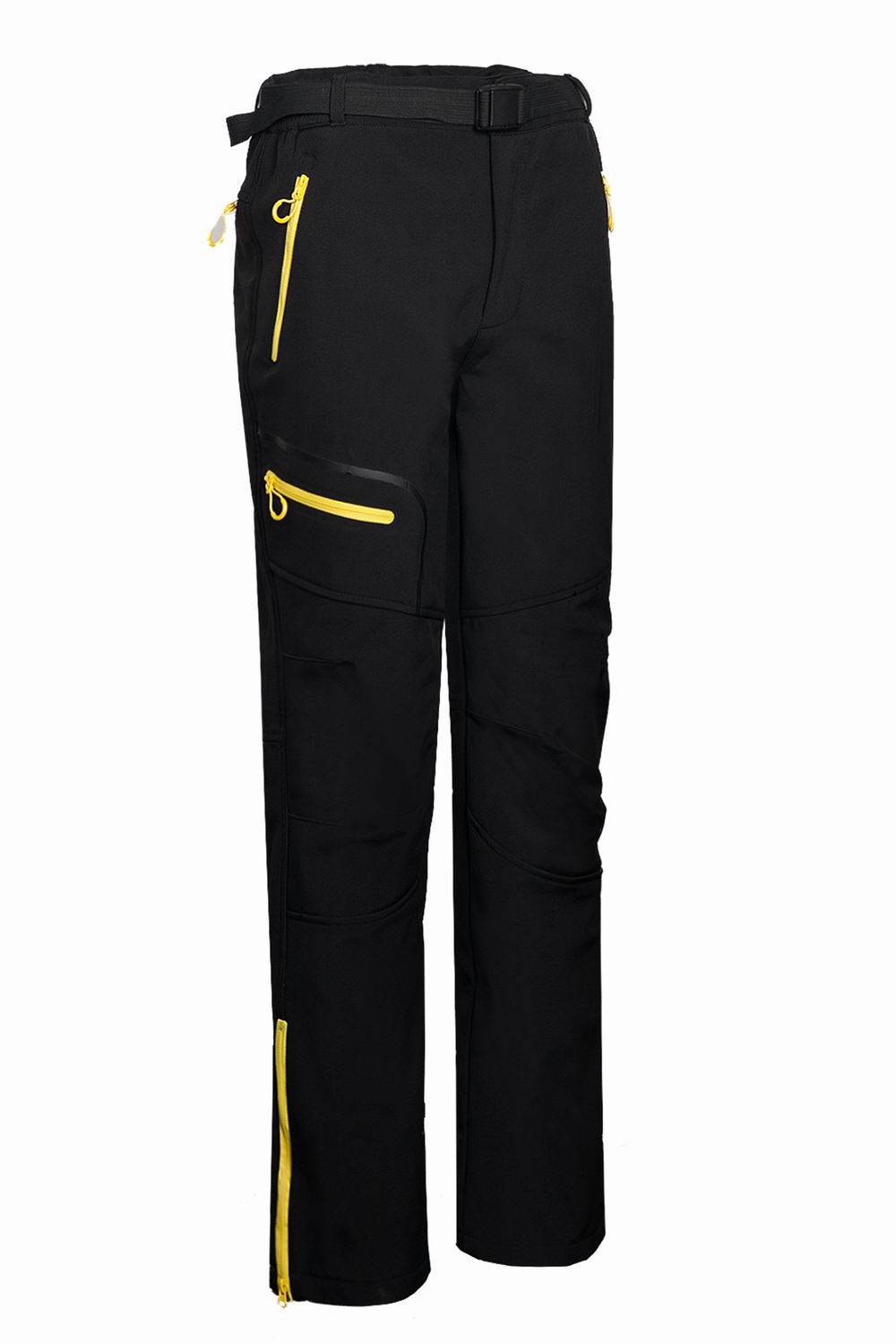 Outdoor sportkleding heren wandelbroek softshell fleece broek winddicht waterafstotend paardrijden bergbeklimmen broek heren
