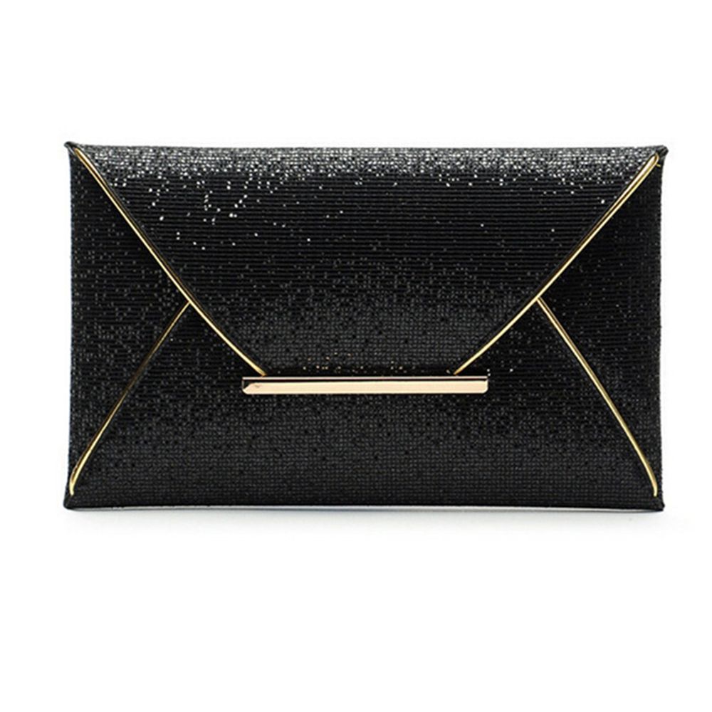 Modische damen-glitzer-pailletten-abendtasche, damen-tragetasche, umhängetasche, handtasche, Kupplung, geldbörse, leder