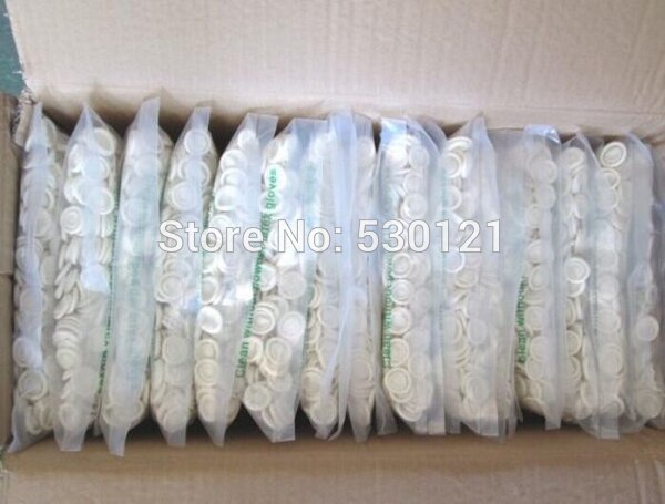 ongles beauté Anti UV gant ongles manucure gants jetable Salon utiliser Nail Art trousse à outils pour les ongles