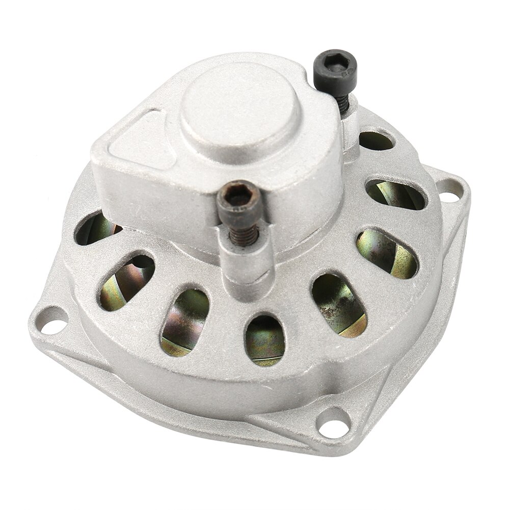 6 Tooth T8F Gearbox Gear Reduction Transmission Box for 33CC 36CC 43CC 47CC 49CC Moto Petrol Scooter Chopper ATV Buggy Go kart