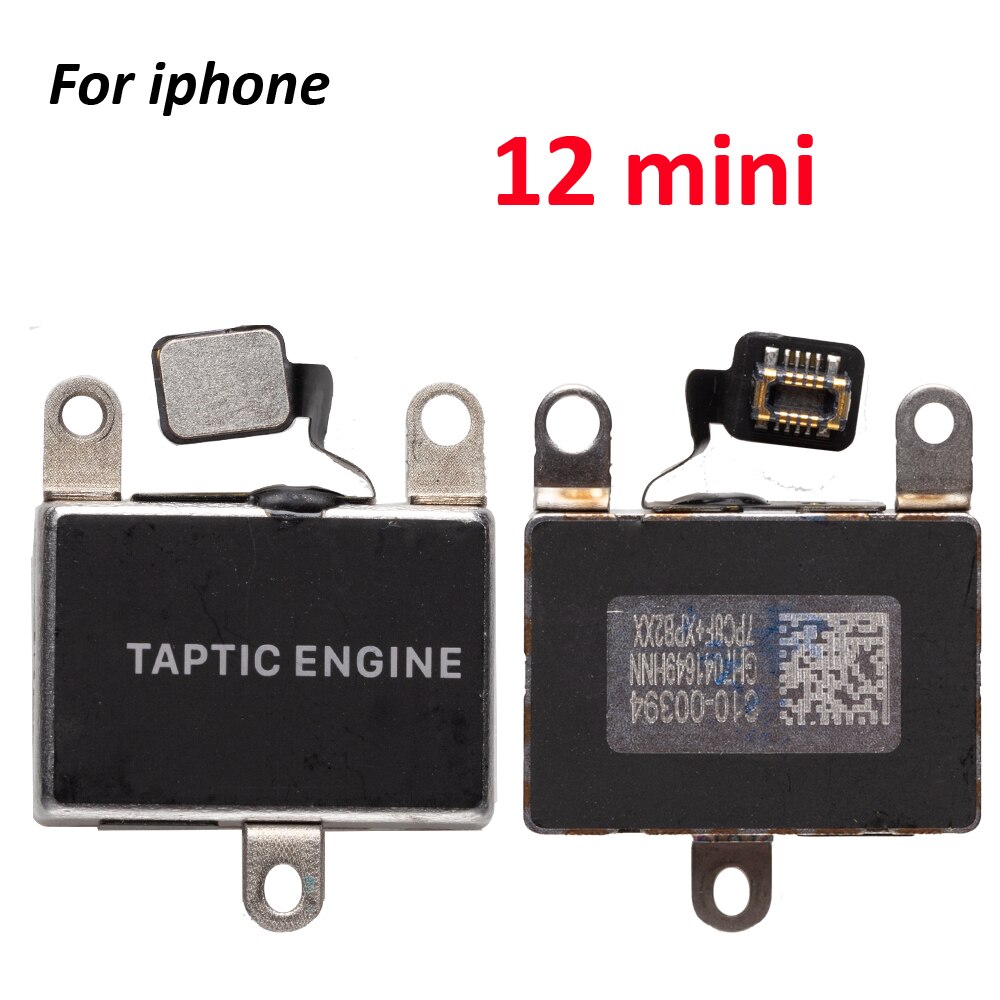 Tested Well Vibrator Vibration Flex Cable For iPhone 7 8 Plus X XR XS 11 12 Pro Max Mini Motor Replacement Mobile Phone Parts: For iphone 12 mini