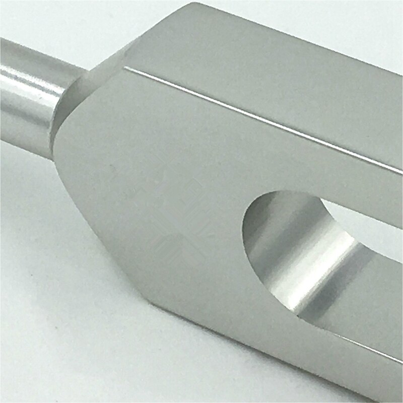 JHD-High-Frequency Energy Tuning Fork 4096HZ Tuning Fork Aluminum Alloy Healing Sound Vibration Tuning Fork