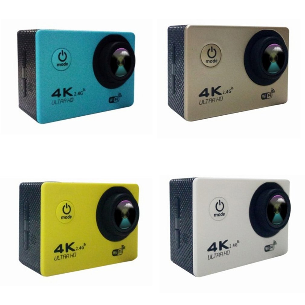 16MP Ultra HD Wifi Sports Camera 1080P Difference 4K Action Cam Digital Camera Waterproof 4K Video Camera
