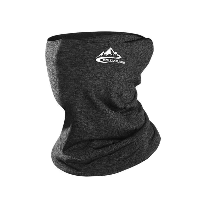 Masque foulard de vélo, cache-cou, cache-nez auto-chauffant pour la poussière, le vent, la moto, bandeau Bandana de cyclisme en plein air: ASH