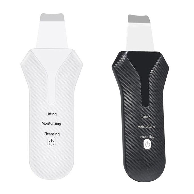 Skin Scrubber Blackhead Remover Extractor Pore Cleaner Removal Kit Facial Skin Exfoliator - Facial Lifting Tool