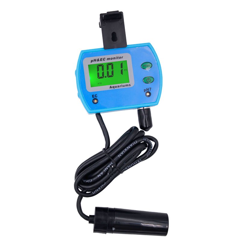 PH-991/ PH-990 PH metro digitale tester CE 0.00-14.00 PH TEMP Misura Dispositivo di Acidimetro Acqua Indicatore di Qualità per piscina 40% di SCONTO