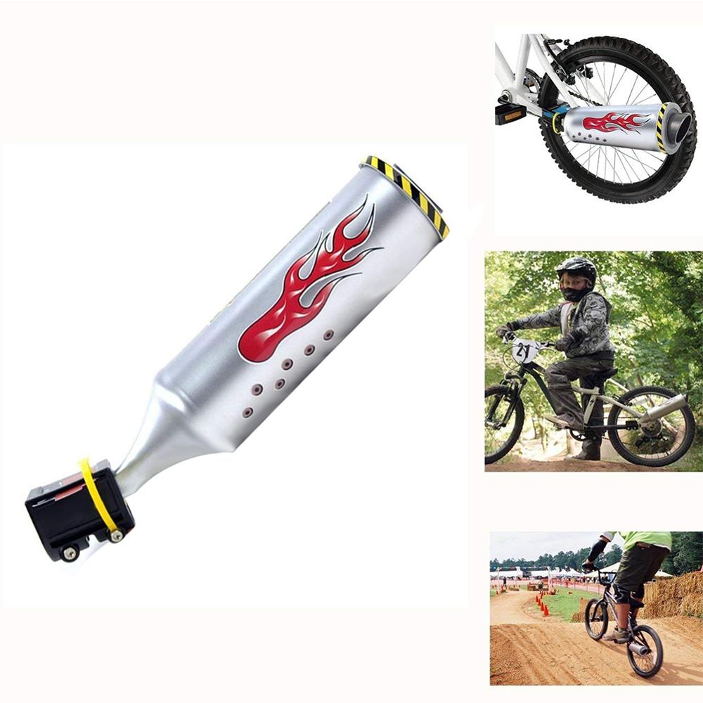 6 Different Turbo Motorcycle Sound Effects Cycling exhaust Tools For Mountain Bicycle Bike Turbine Motorcycle Exhaust Sound