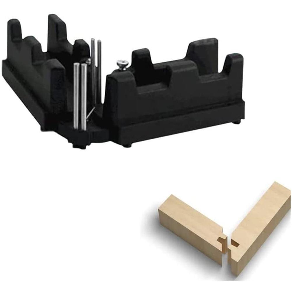 2-in-1 Mitre Measuring Cutting Tool - Measuring And Sawing Mitre Angles Cutting Tool Miter Saw Accessories