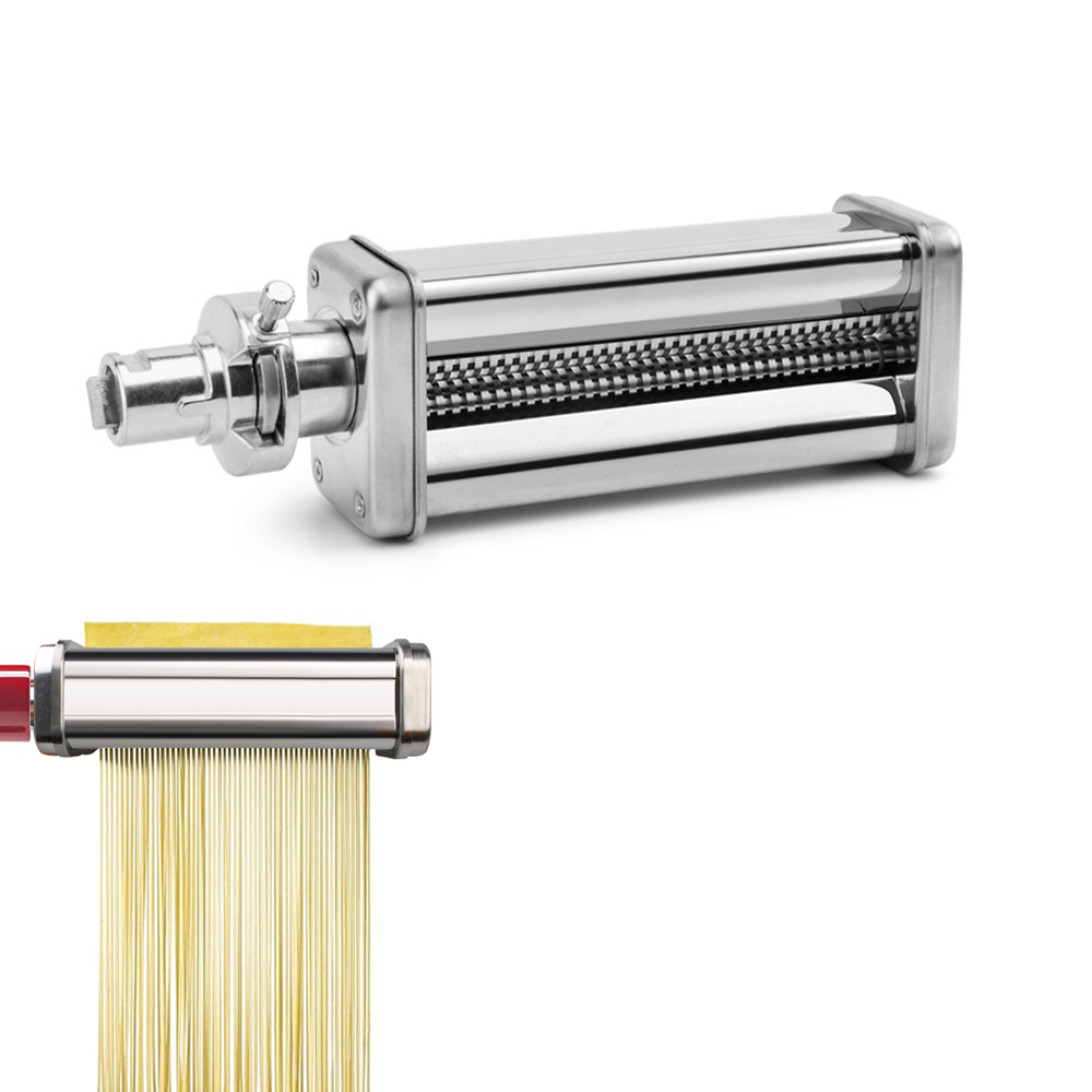 Piezas de fabricante de fideos Para Kenwood Fettucine Cutter, accesorio de rodillo para Chef Major Kmix, accesorios, procesadores de alimentos y Pasta: 1pc Spaghetti