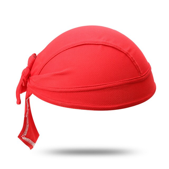 Bike Hoeden Fietshelm Cap Vrouwen Mannen Fiets bandana piraten sjaal Mountain road MTB Team Hoofdband Suncreen cap rijden: 17
