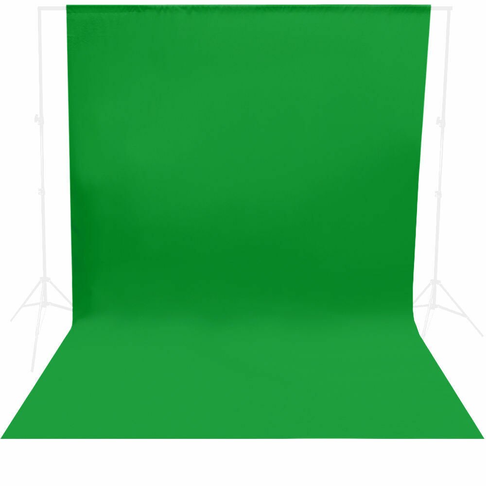 3 Colors 2.8 *1.8M Green Screen Fabric Photography Background Studio Chroma Key Backdrops Photo Background Cloth Supplies