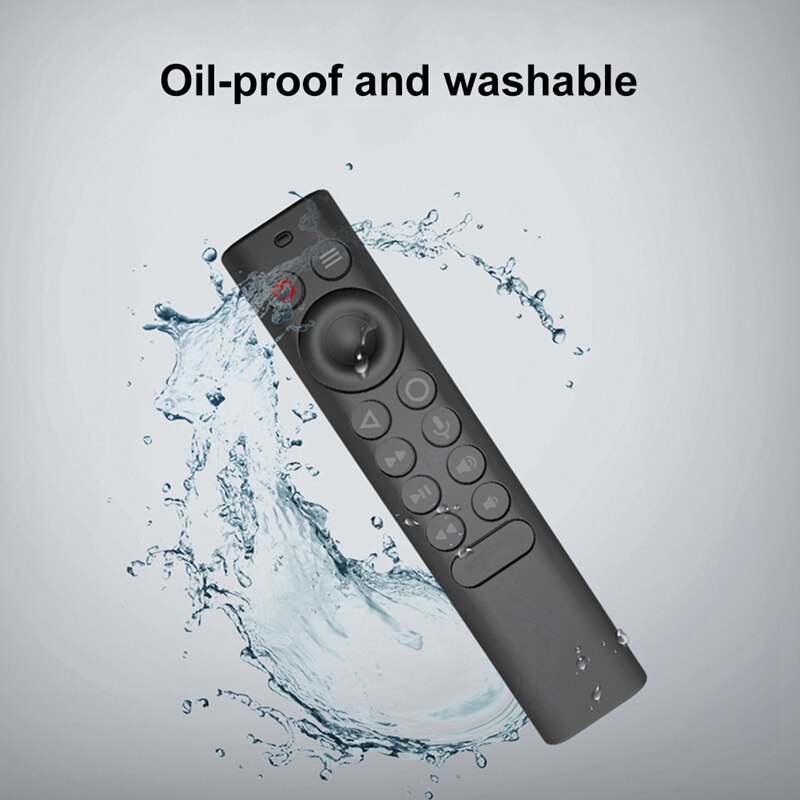 Coque de télécommande de télévision à domicile, étui lavable pour Shield Pro / 4K HDR