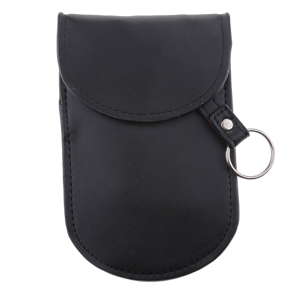 Rfid Key Fob Protector Bag, Car Key Fob Pouch Fob Blocker Protector Signal Blocking Bag Pocket