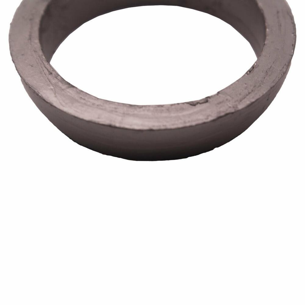 Universal Donut Exhaust Manifold Collectors Exhaust Pipings Gasket 42.5 x 58MM