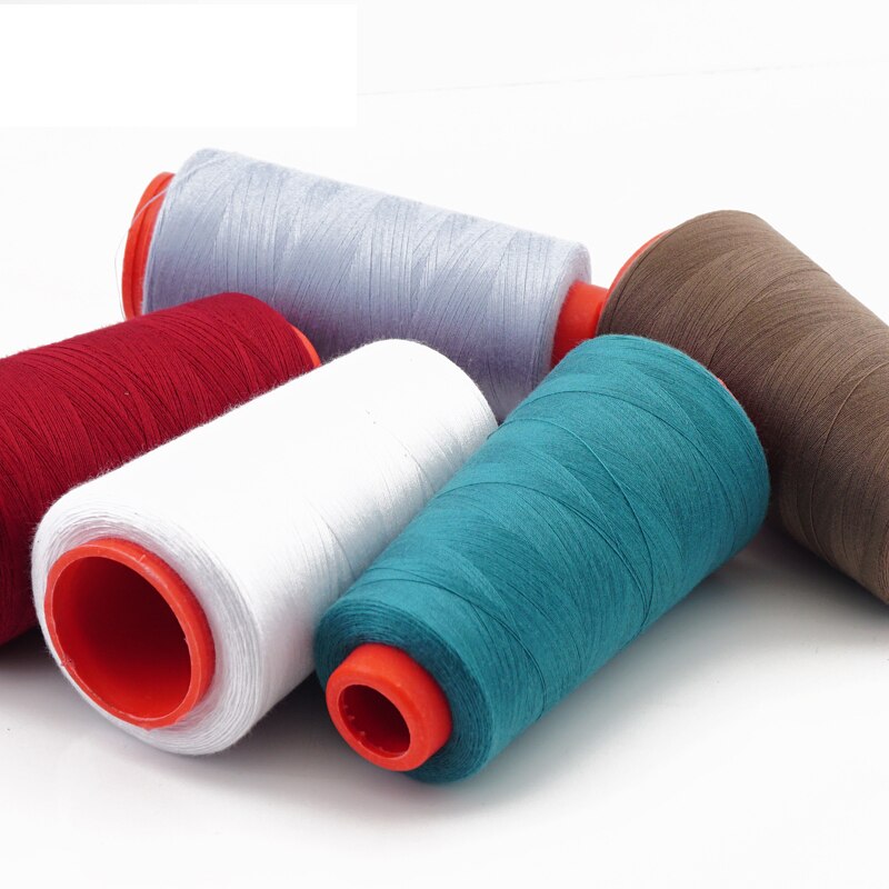 3000 Yards Polyester Sewing Machine Line 402 Pagoda Line Fine Line High Speed Flat Sewing Machine Line