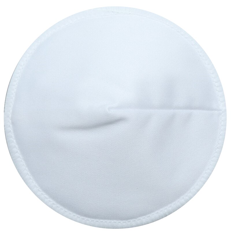 2 stk anti-galactorrhea pad blød tre-lags bambusfiber ultrafin ammende amning absorberende ophold tør klud pad: 01