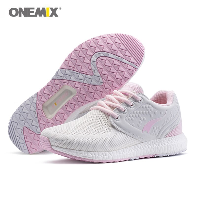 ONEMIX Women's Running Shoes Retro Classic Athletic Trainers Sports Shoe Jogging for Couple Outdoor Jogging Shoes Women Walking