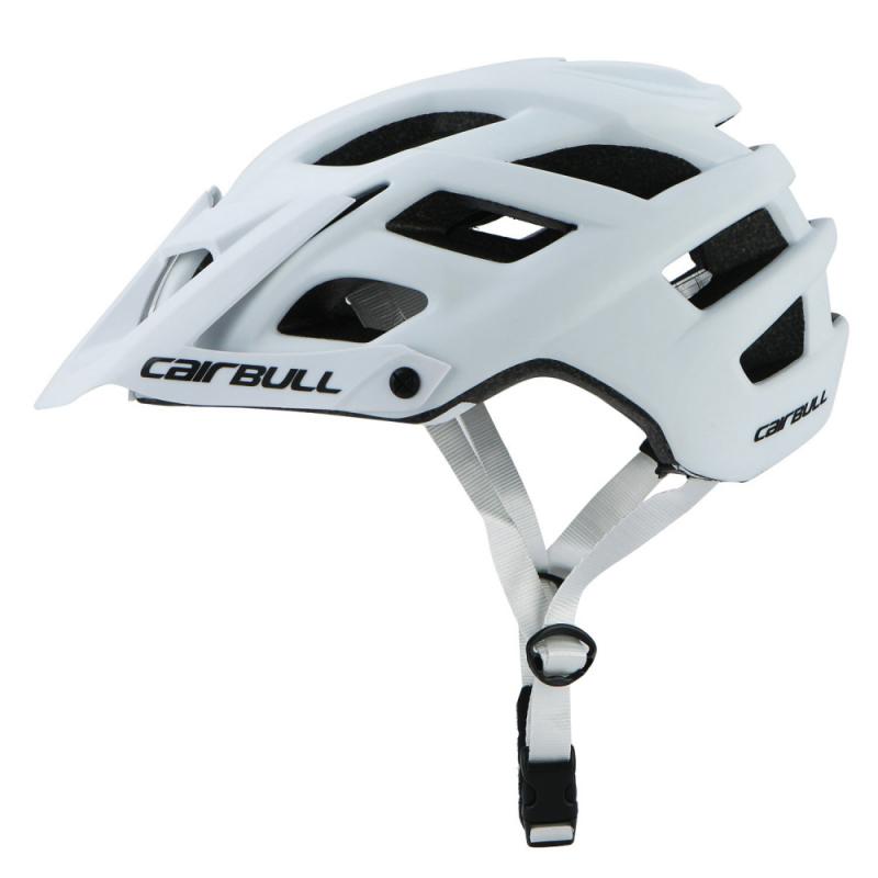 6 Kleur Fietshelm Eps Integraal Gegoten Ademend Fietshelm Rood Mtb Onderdelen Racefiets Helm Apparatuur Outdoor: white