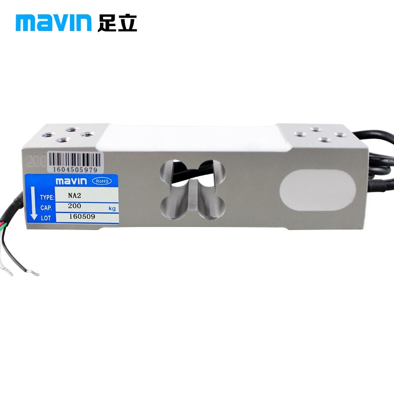 MAVIN NA2 Weighing Sensor Load Cells Electronic Scale Sensor 60KG 100KG 200KG 350KG 500KG