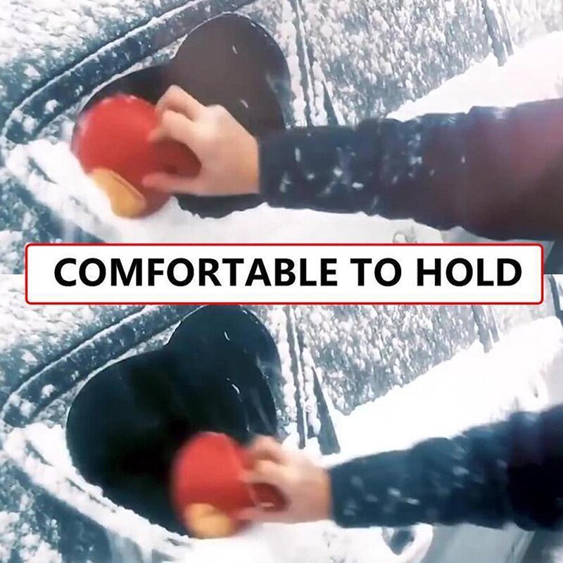 Auto Car Magic Window Windshield Car Ice Scraper Snow Remover Shovel Window Scrapers Deicing cone ice scraper