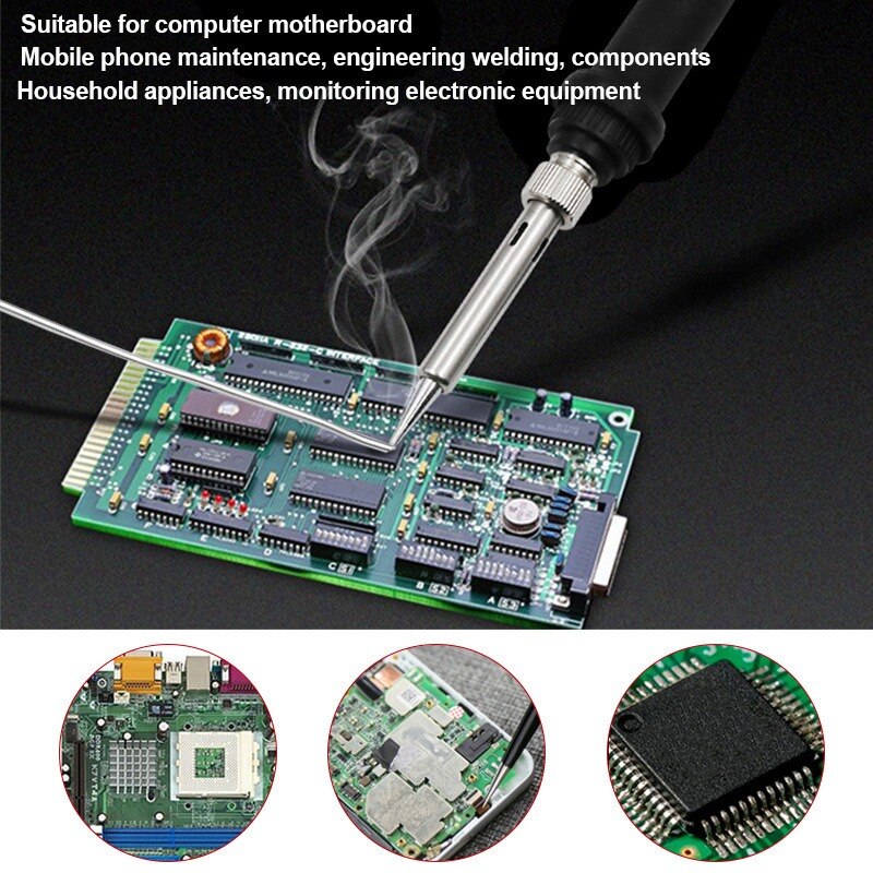 Solder Wire Soldering Wire in Storage Tube Welding Soldering DIY Works for Electrical Soldering