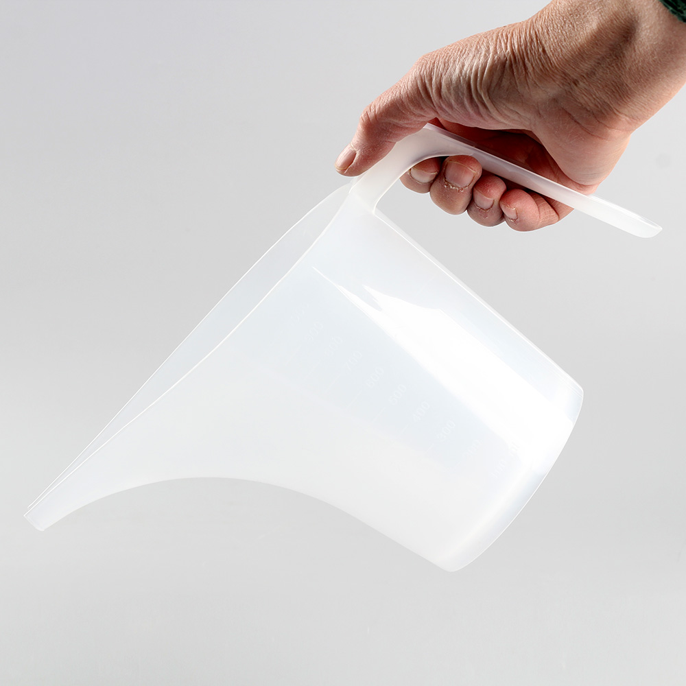 Large Plastic Measuring Cup Cooking Kitchen Bakery Tool Handmade Render Soap Making Supplies