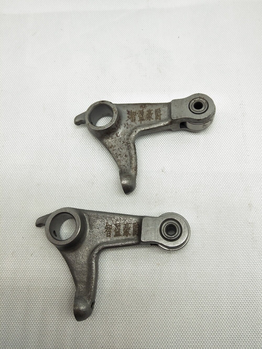 A63 Engine Spare Parts Motorcycle Swing Rocker Arm For Suzuki CG125 Lower Arm Motor Rocker Arm CG 125 Silent Lower Rocker