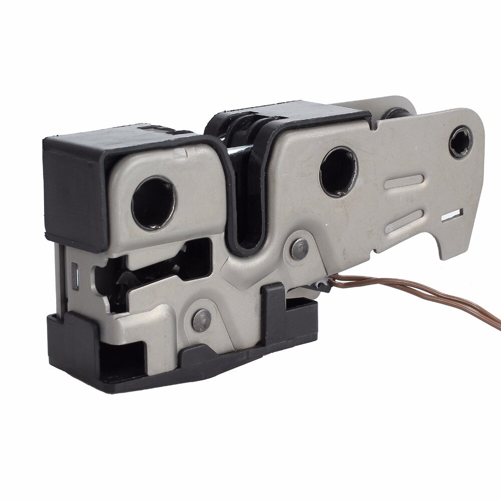 AUTOUTLET 1K1823509E Engine Bonnet Hood Catch Latch Lock For VW MK5 Golf V Jetta 2004 1K1823509E Bonnet Catch Latch Lock