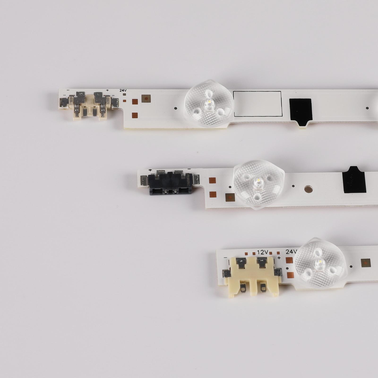 Tira de luces LED de retroiluminación para TV Samsung, Kit de barras de iluminación para modelos UE39F5300, UE39F5370, UE39F5700, D2GE-390SCA y B-R3, L, 8 y 5, 2013SVS39F