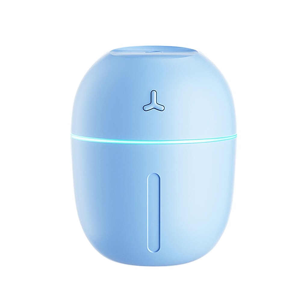 Draagbare 300Ml Luchtbevochtiger Usb Ultrasone Verblinden Cup Aroma Diffuser Cool Mist Maker Luchtbevochtiger Luchtreiniger Met Romantische Licht: NO.10