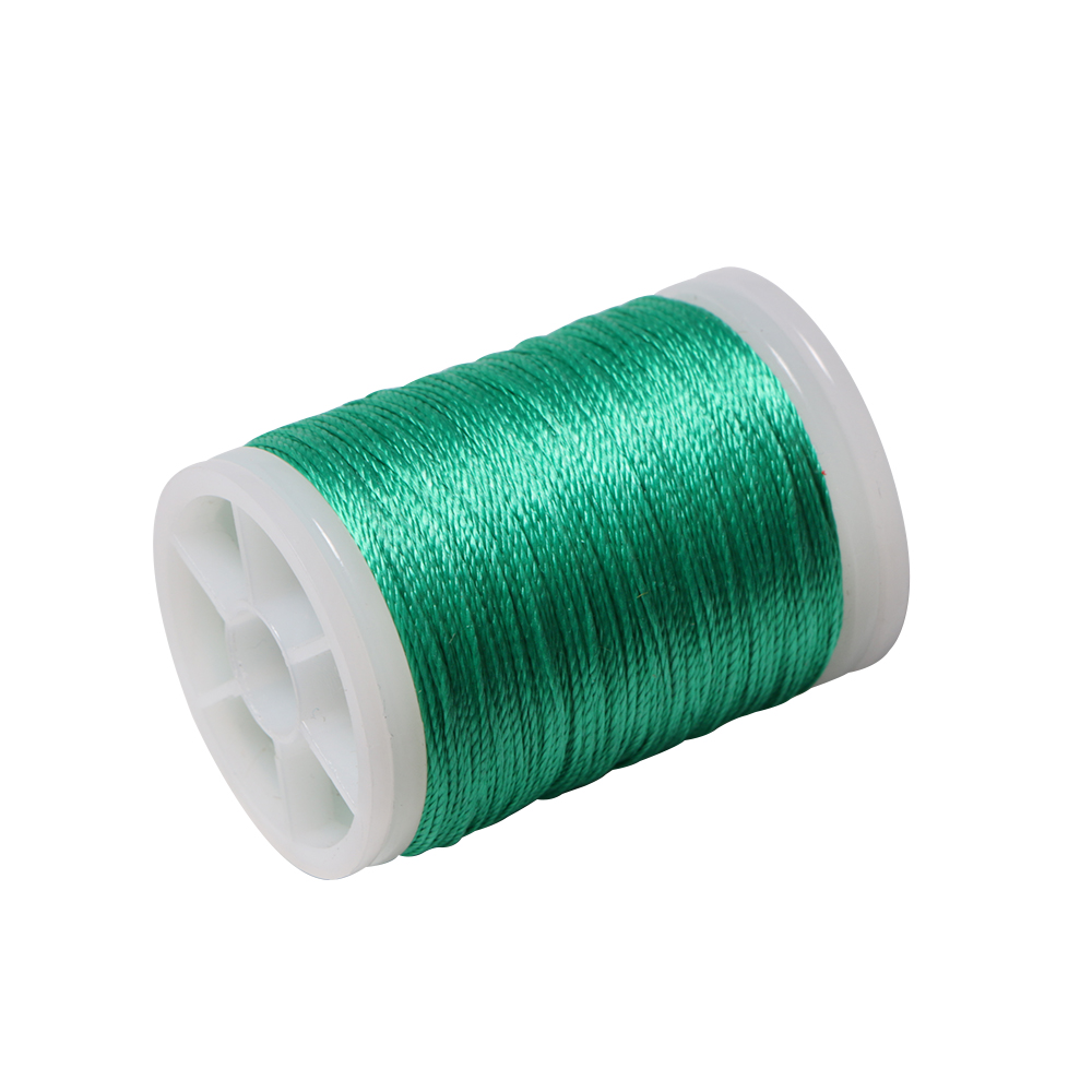 Toparchery110 mètres UPE diamètre 0.4mm corde à 3 plis protège votre corde d'arc outil de gabarit de service tir à l'arc fil de service protecteur de corde