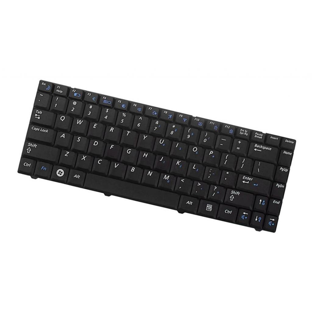 Replacement Laptop Keyboard US English Layout for Samsung R519 NP-R519 Series